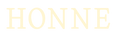 Honne - Home